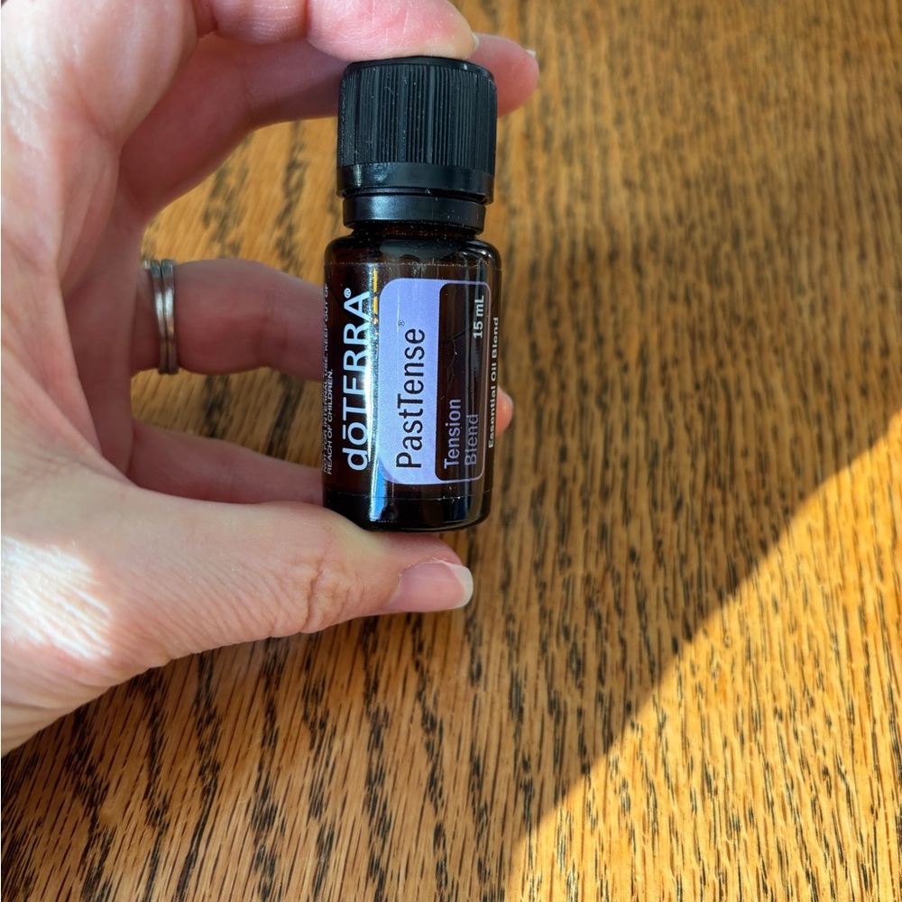 doTERRA PastTense Tension Blend 15 ml